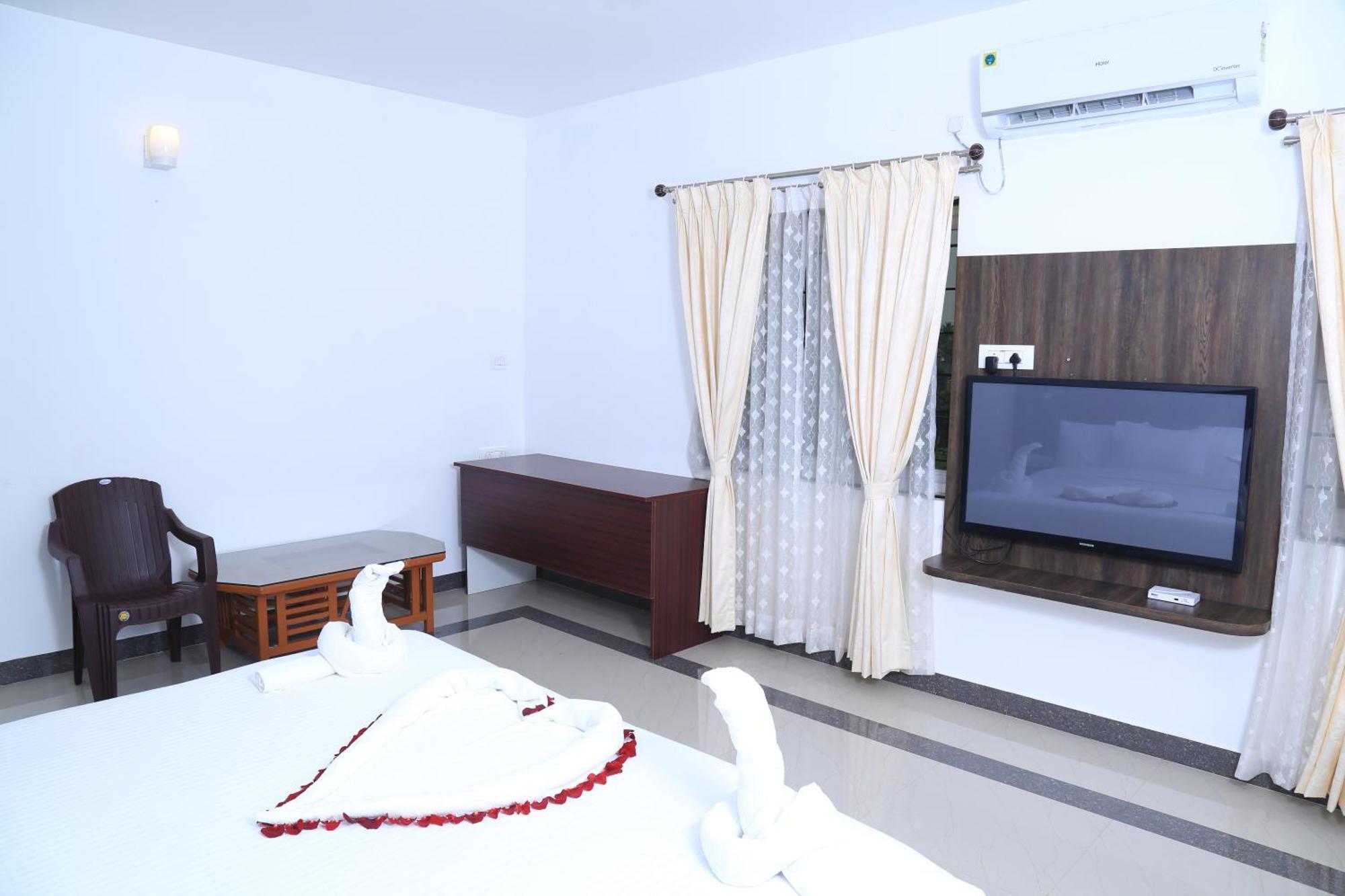 Christian Guest House Vellore Exterior photo