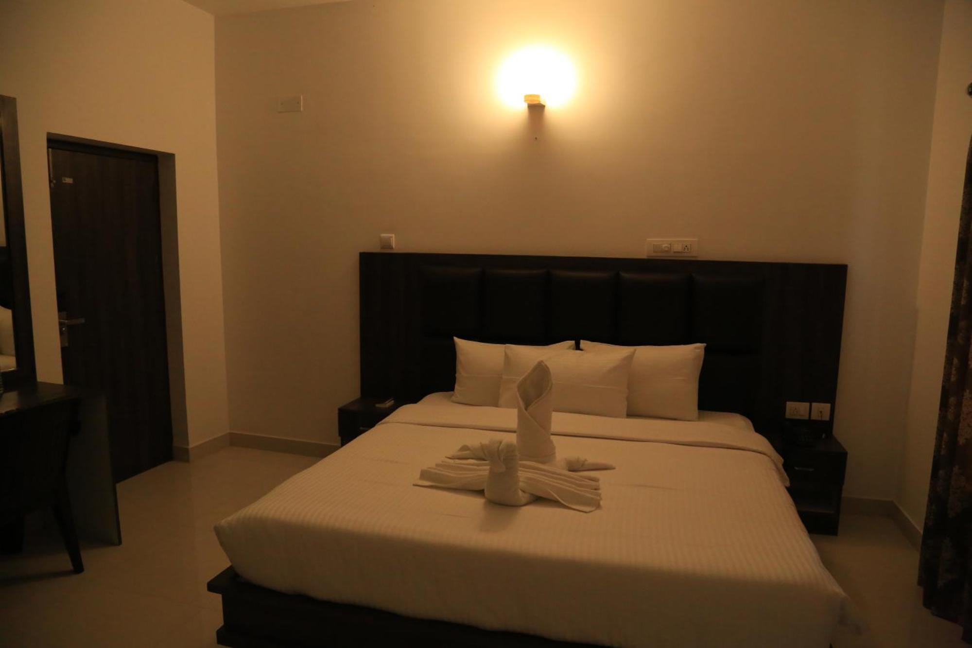 Christian Guest House Vellore Exterior photo