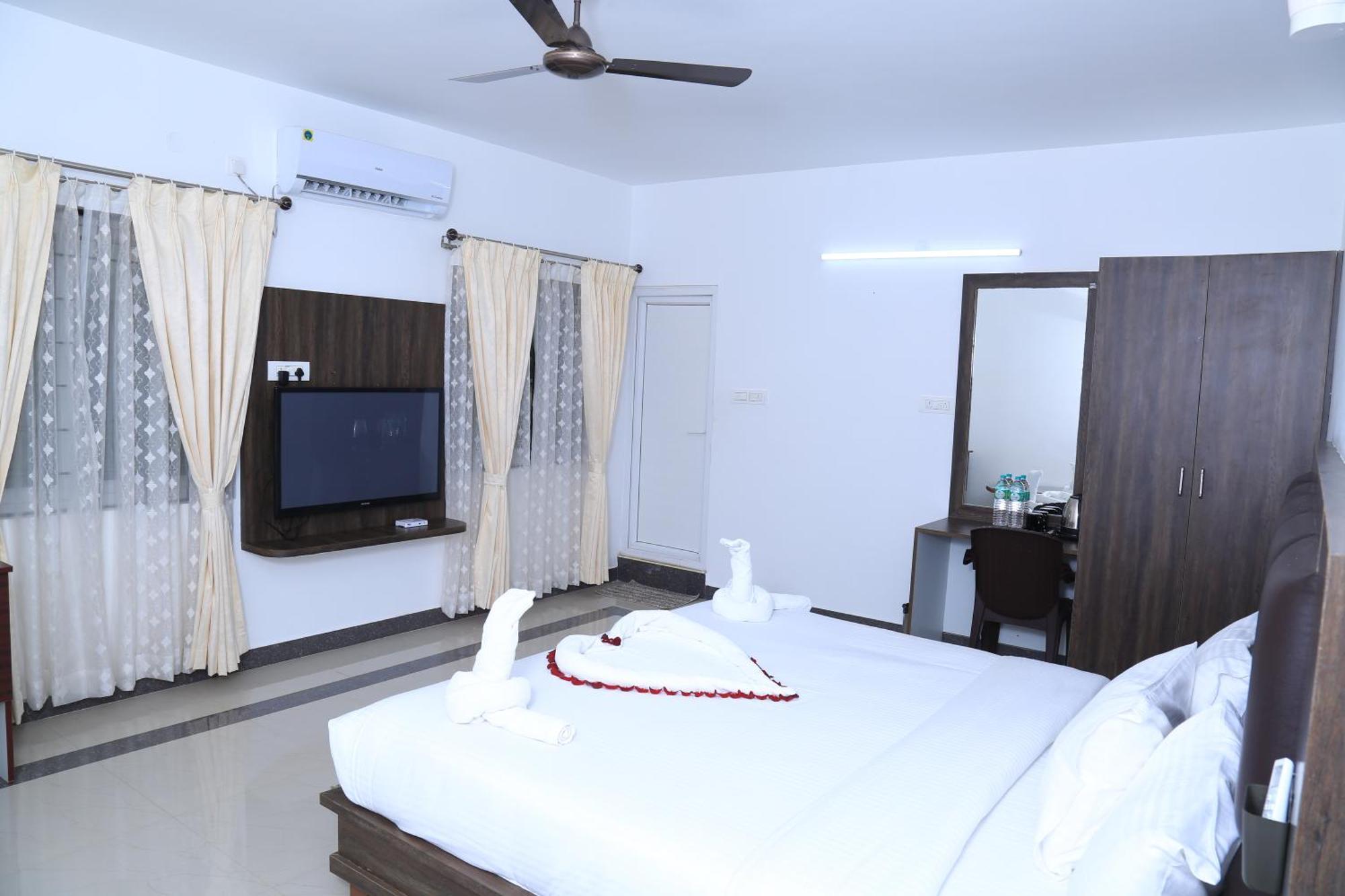 Christian Guest House Vellore Exterior photo