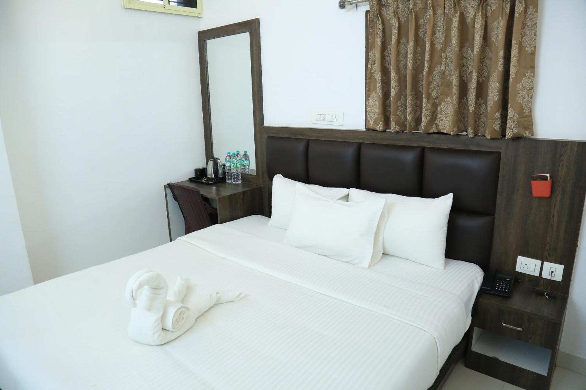 Christian Guest House Vellore Exterior photo