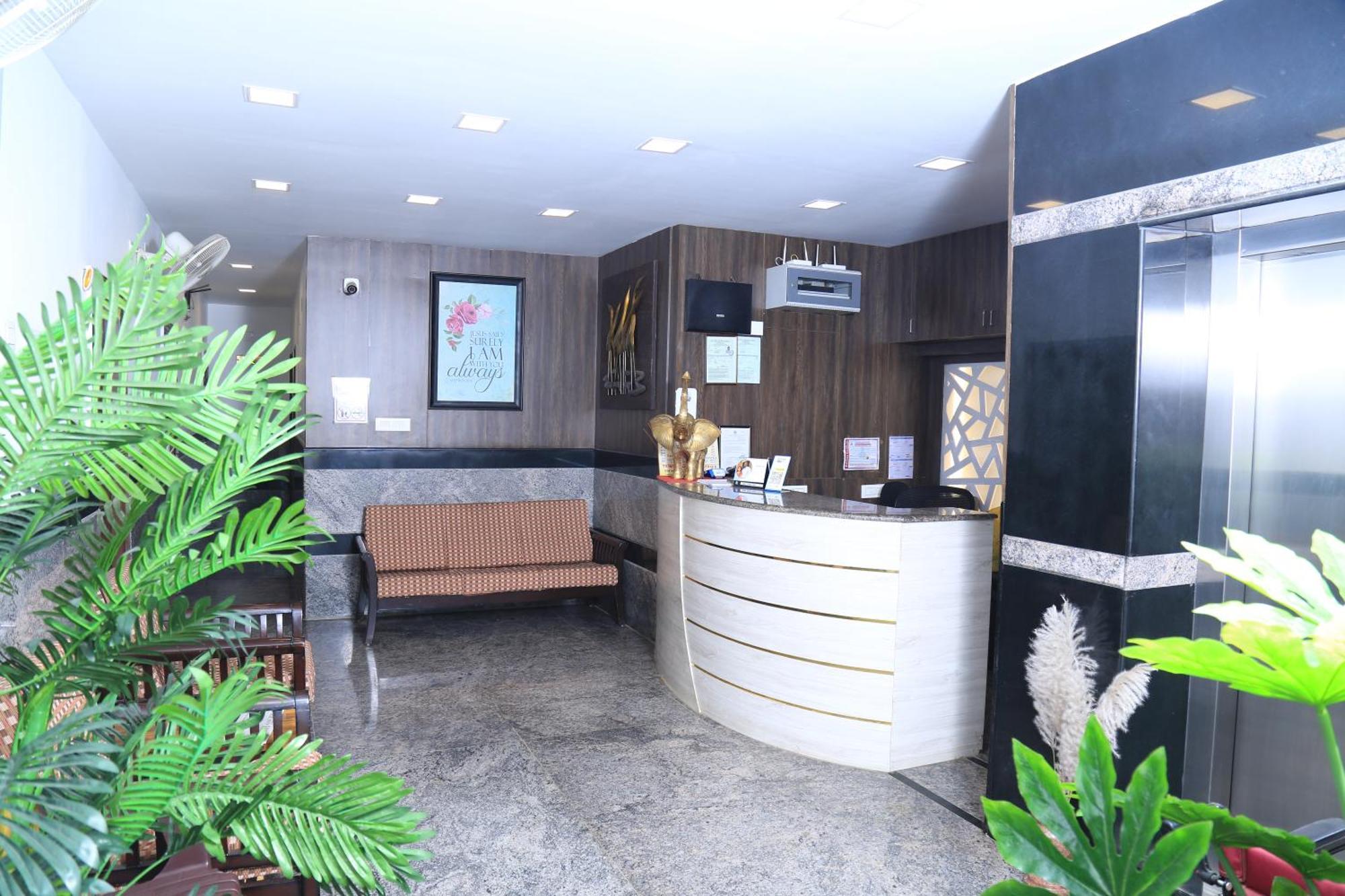 Christian Guest House Vellore Exterior photo