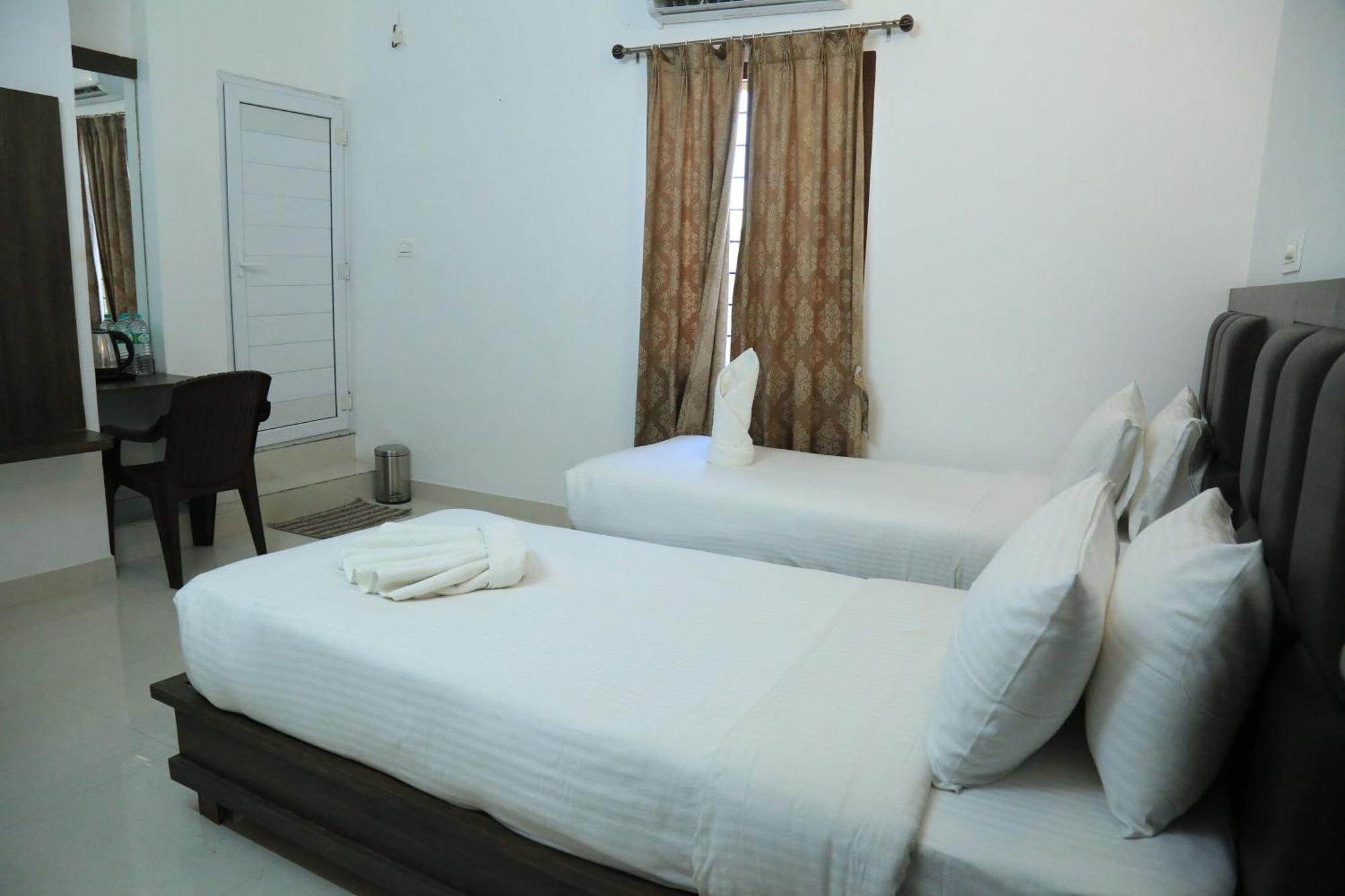 Christian Guest House Vellore Exterior photo