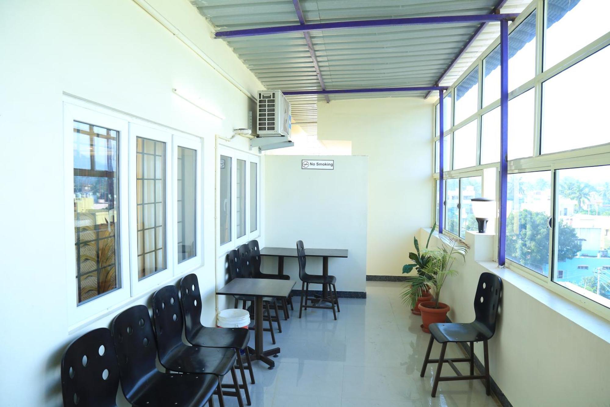 Christian Guest House Vellore Exterior photo